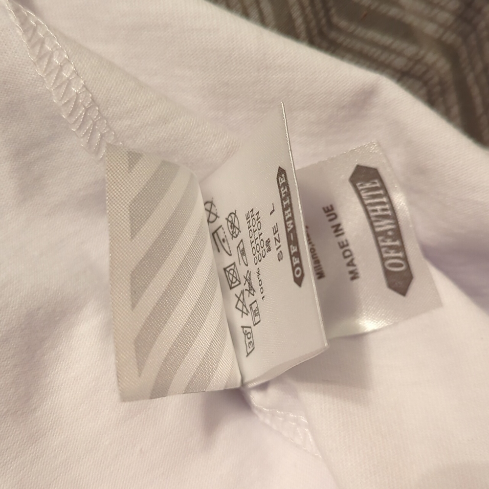 Main Label Off White - Picture 9 of 15